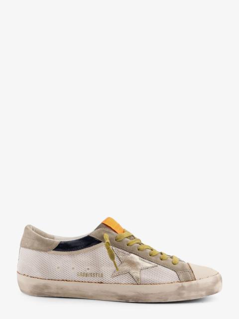 Golden Goose Golden Goose Deluxe Brand Super-Star Mesh Sneakers