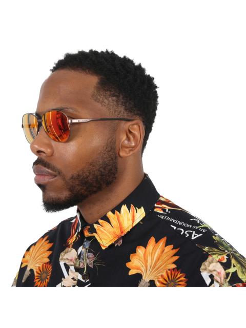 Columbia Columbia Katchor Mr Fire Pilot Men's Sunglasses C103SM 204 59