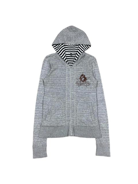 Hysteric Glamour Hysteric Glamour Reversible Hoodies*From Hysteric With Love*