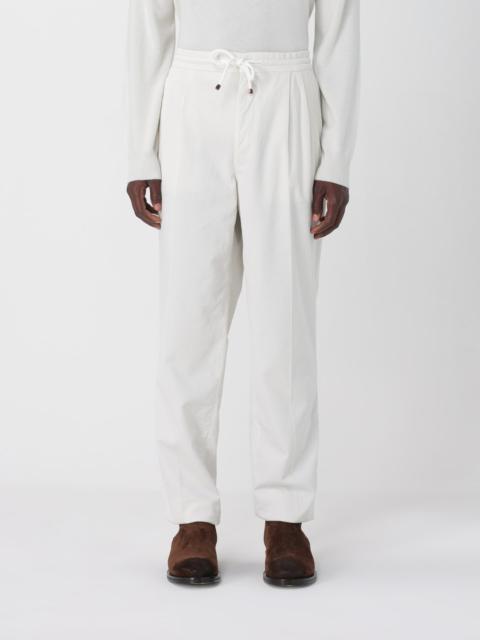 Brunello Cucinelli Pants men Brunello Cucinelli