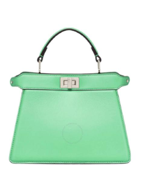 FENDI Fendi Iconic Peekaboo ISeeU Leather Bag