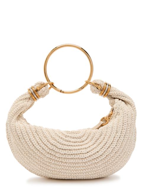 Chloé Chloe Bracelet Crochet top Handle bag