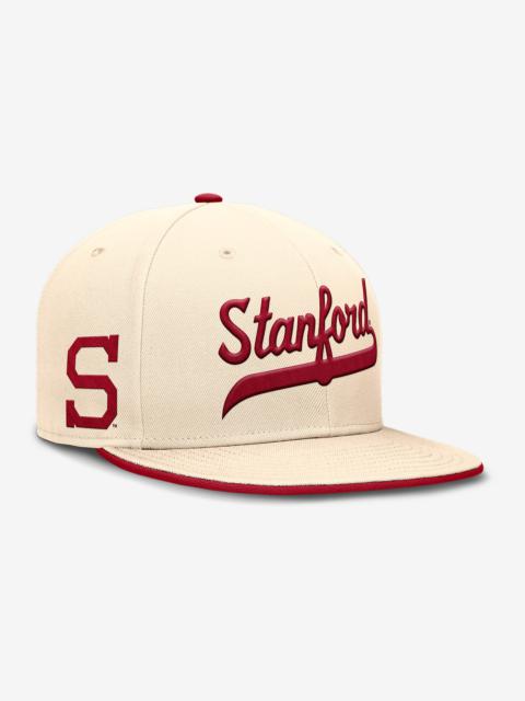 Nike Stanford Cardinal Primetime True Men's Nike Dri-FIT College Fitted Hat
