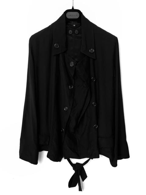 Ann Demeulemeester Ann Demeulemeester 07SS Button Up Jacket