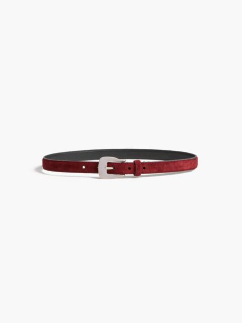 Altuzarra SQUARE BUCKLE BELT