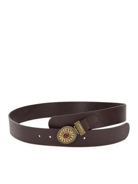 Etro Etro Women "Paisley" Leather Belt