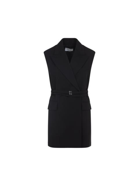Sportmax Gilet Black