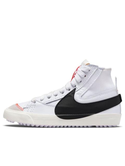 Nike (WMNS) Nike Blazer Mid '77 Jumbo 'White Black' DQ1471-100