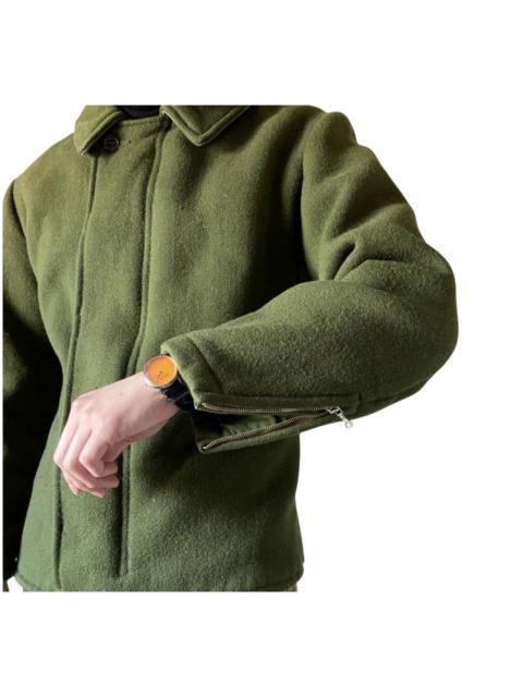 Other Designers 🔥VINTAGE 90s CRASH FIRE FIGHTER MK3A ROYAL AIR JACKET