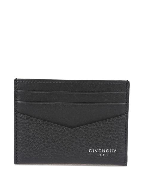 Givenchy Givenchy Leather Cardholder