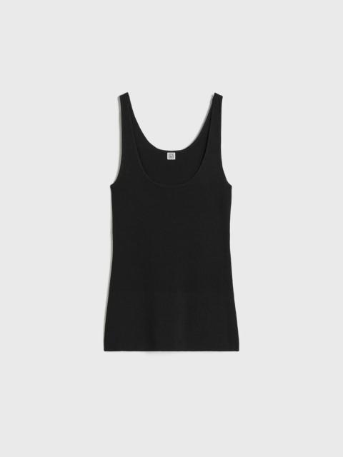 TOTEME Compact Knit Tank