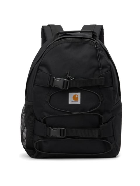 Carhartt Black Kickflip Backpack