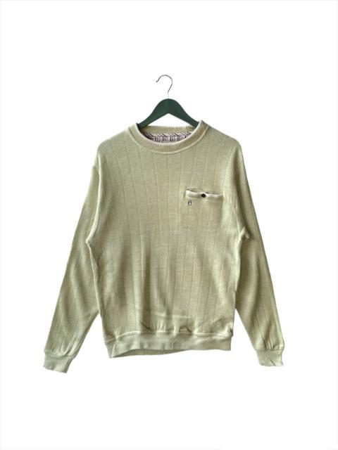 Other Designers Vintage Y2K Hugh Puppies Single Pocket Sweatshirt