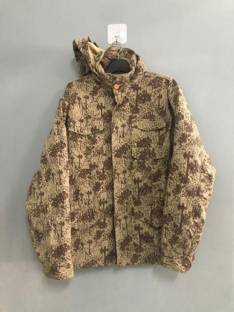Other Designers FRESHJIVE Jacket Hoodie Seditionary Overlods Military Camo
