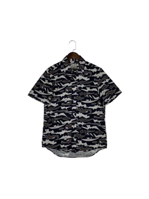 Other Designers Vintage Katharine Hamnett London Button Up Shirt