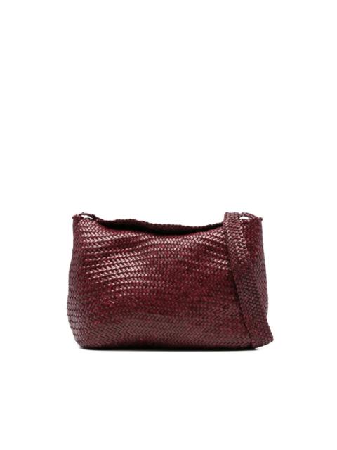 DRAGON DIFFUSION Dragon Diffusion Red Shoulder Bags Women