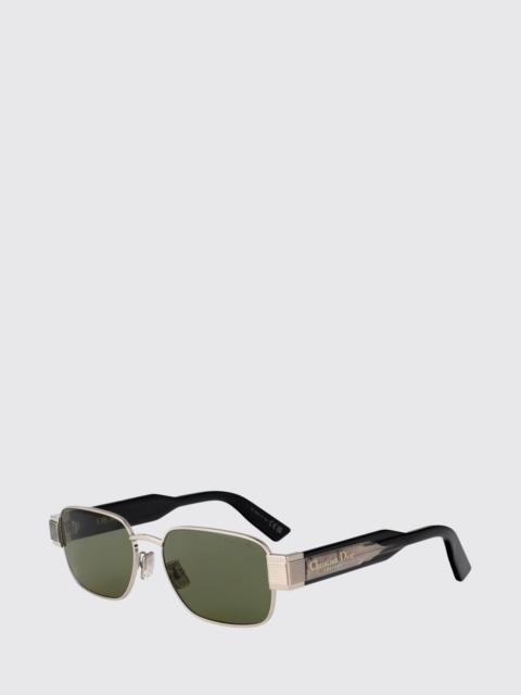 Dior Dior Sunglasses Men Silver