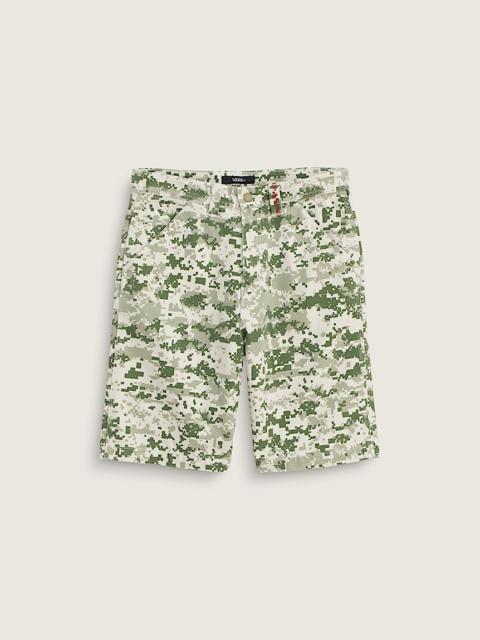 Vans Premium Check-5 Baggy Canvas Short