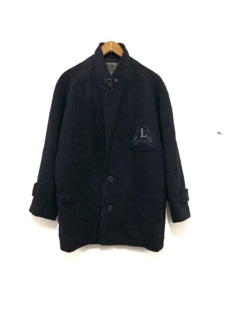 Lanvin Lanvin jacket big logo on pocket big size