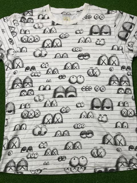 Other Designers Uniqlo - Kaws Rare Design x Uniqlo