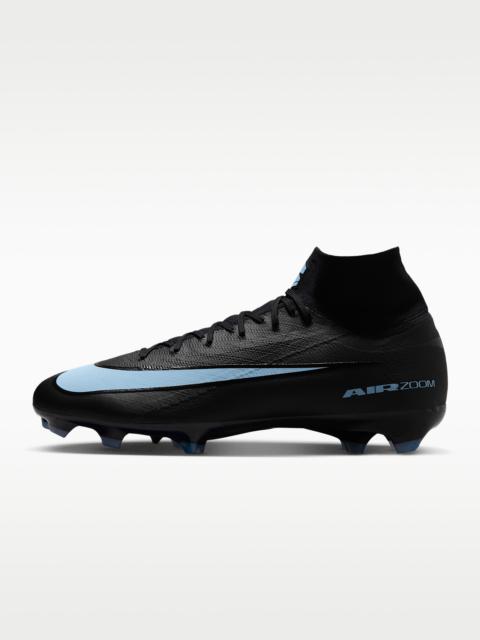 Nike Nike Mercurial Superfly 10 Pro Firm-Ground High-Top Soccer Cleats