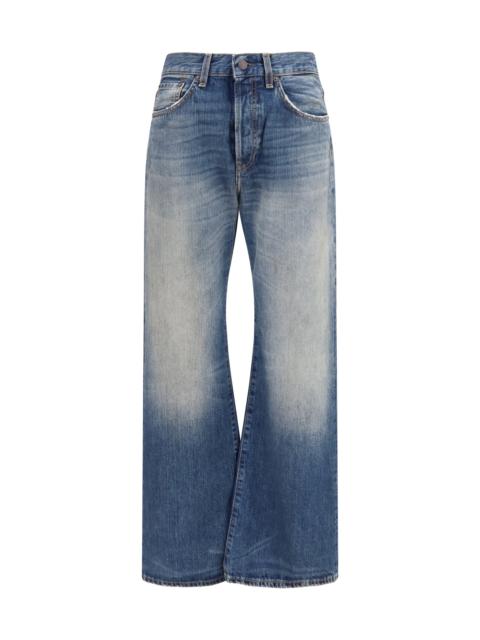 Acne Studios Acne Studios Women 2021F Wide-Leg Jeans