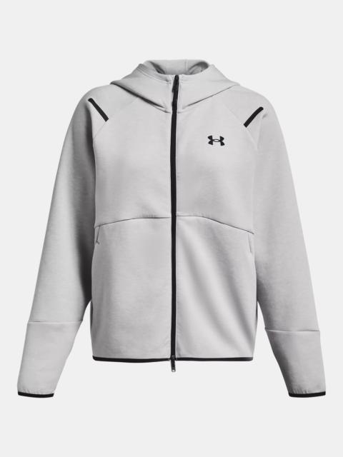 Under Armour Women's UA Unstoppable Fleece Full-Zip