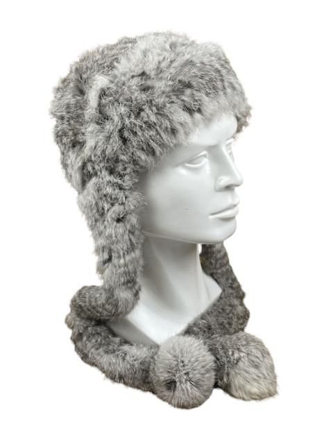 Other Designers Japanese Brand - JAPANESE TRAPPER HAT FUR DESIGN HS2