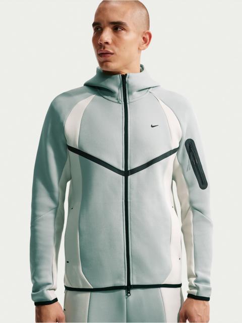 Nike Nike Tech Men's Color-Block Full-Zip Fleece Windrunner Jacket
