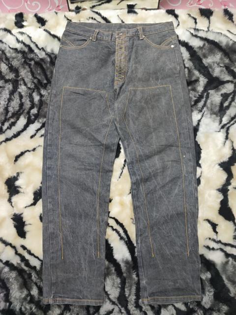 Other Designers Tornado Mart - Vintage Everlasting Ride Double Knee Stitch Jeans