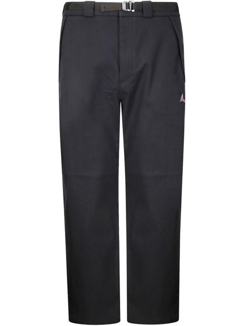 ROA Roa Men Buckle Chino Pants