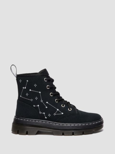 Dr. Martens Charlee Chukka CANVAS UTILITY BOOTS