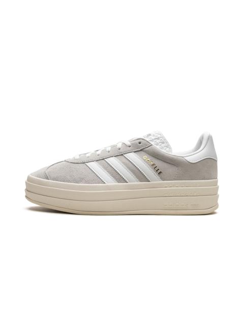 adidas Gazelle Bold Wmns "Grey White"