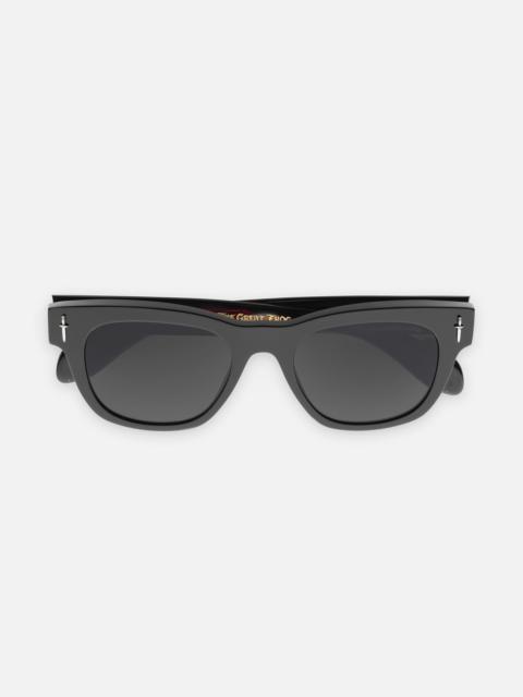 CUTLER AND GROSS THE GREAT FROG CROSSBONES SQUARE SUNGLASSES