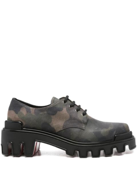 Christian Louboutin Christian Louboutin Men Lace-Up Shoes