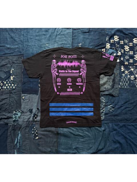 Chrome Hearts Chrome Hearts Foti Japan Exclusive Short-Sleeve Tee