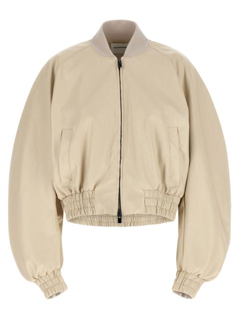 THE ANDAMANE Sierra Puffer Jackets Beige