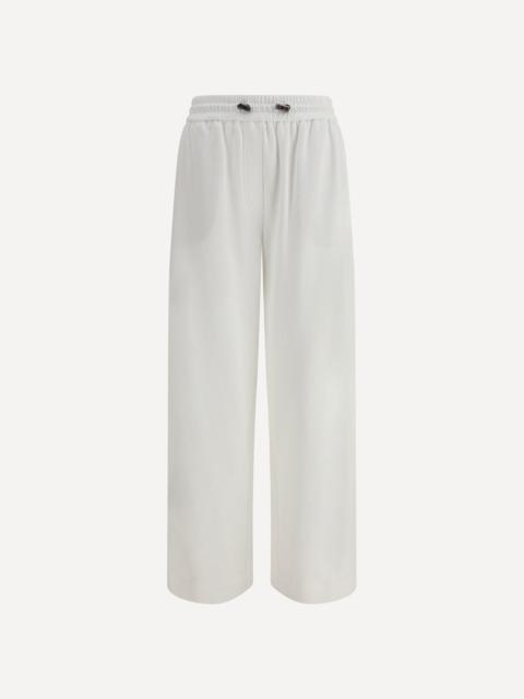 Brunello Cucinelli Cotton Sweatpants
