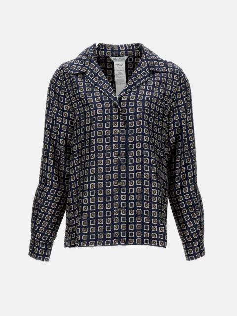 Max Mara DISCO PRINT SHIRT