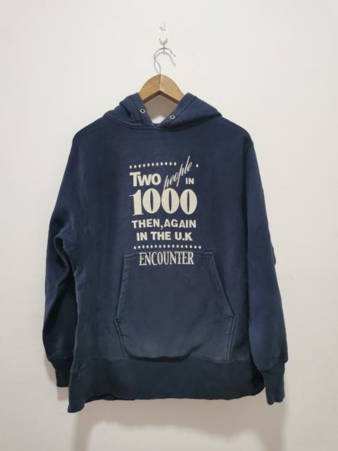 Other Designers Union Made - Union Made Diamond Head Hoodie Sweatshirt