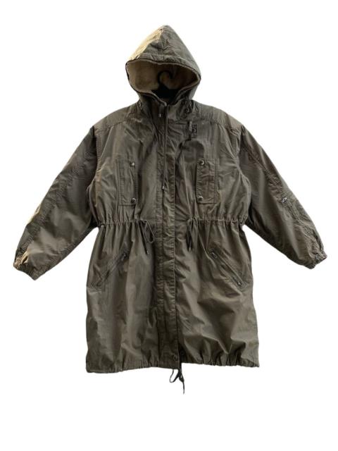 Other Designers SEE BY CHLOE parka sherpa lining jacket