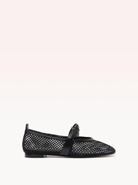 ALEXANDRE BIRMAN CLARITA BALLERINA MESH BLACK