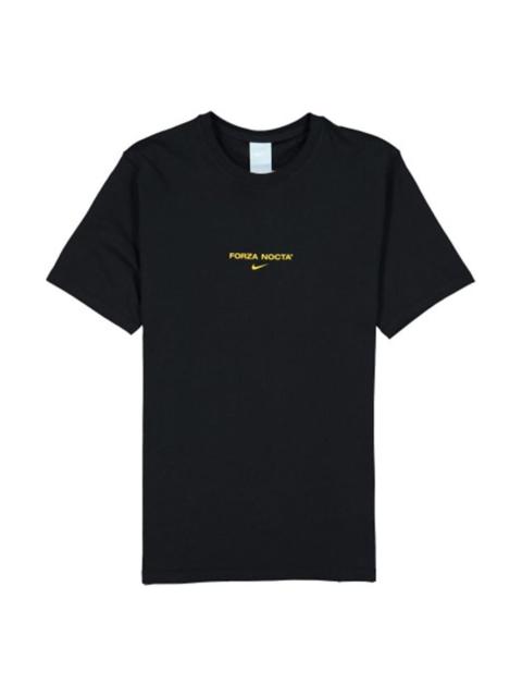 Nike Nike x Drake NOCTA Short-Sleeve Tee Black DA4106-010