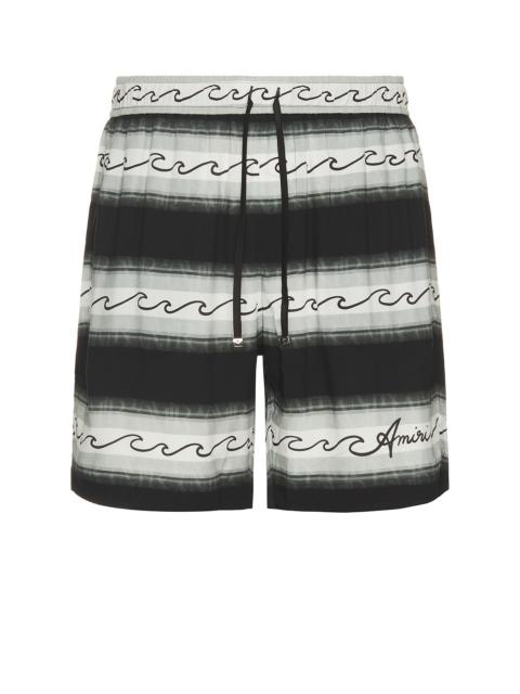 AMIRI WES LANG BIG SKULL COAT | REVERSIBLE