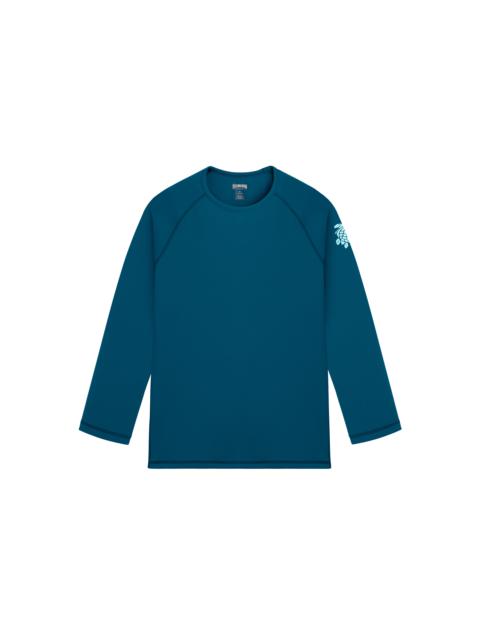 Vilebrequin Men Long Sleeves Rashguard Solid