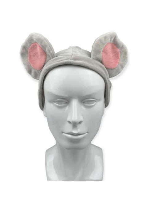 Other Designers Japanese Brand - BEANIE HAT WITH MOUSE EAR - HS4