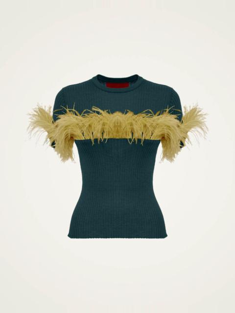 La DoubleJ High Kick Tee