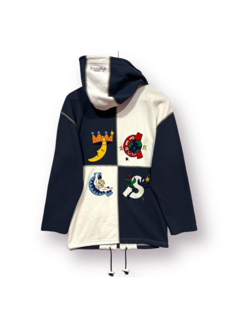 Other Designers Italian Designers - 🔥 JC DE CASTEL BAJAC italian art designer hooded