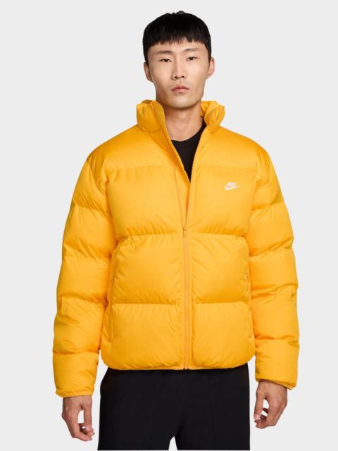 Nike MEN'S NIKE SPORTSWEAR CLUB FUTURA LOGO PUFFER JACKET