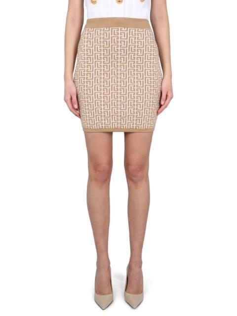 Balmain Balmain Women Mini Skirt